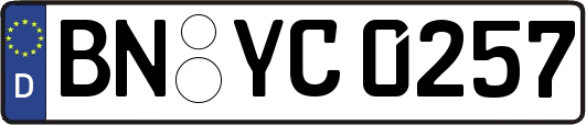 BN-YC0257