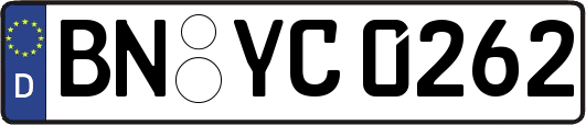 BN-YC0262