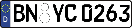 BN-YC0263
