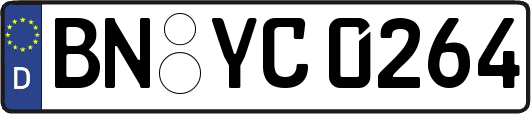 BN-YC0264