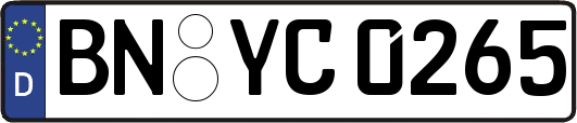 BN-YC0265