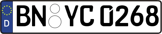 BN-YC0268