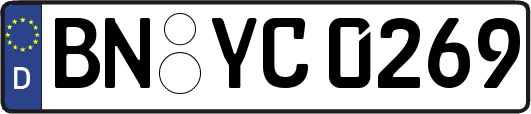 BN-YC0269