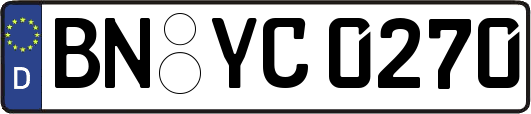 BN-YC0270