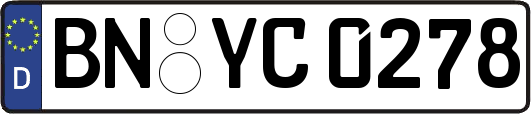 BN-YC0278