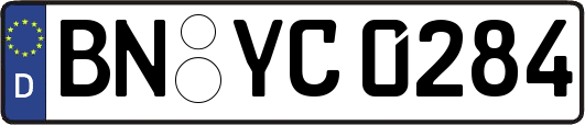 BN-YC0284
