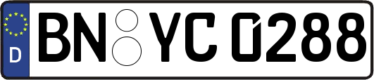 BN-YC0288