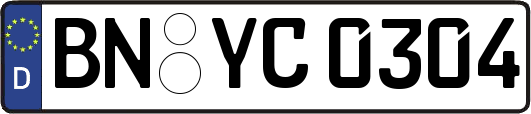 BN-YC0304