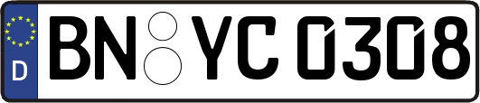 BN-YC0308