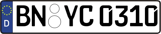BN-YC0310