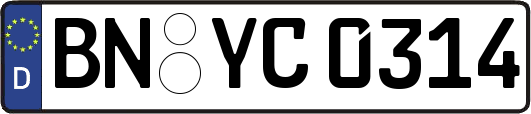 BN-YC0314