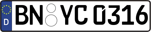 BN-YC0316