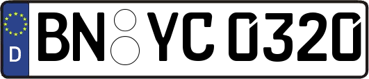 BN-YC0320