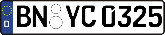 BN-YC0325