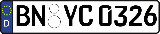 BN-YC0326