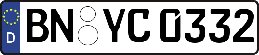 BN-YC0332