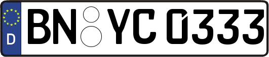 BN-YC0333