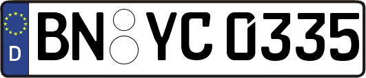 BN-YC0335