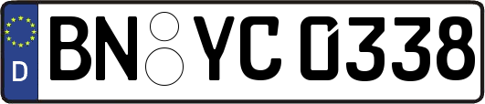 BN-YC0338