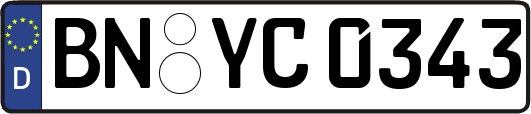 BN-YC0343