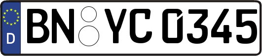BN-YC0345