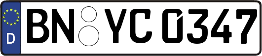 BN-YC0347