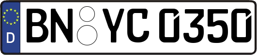 BN-YC0350