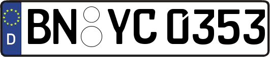 BN-YC0353