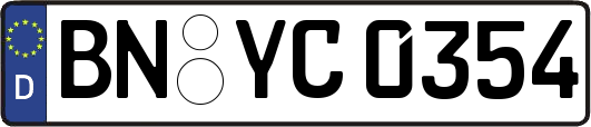 BN-YC0354