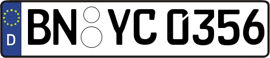 BN-YC0356