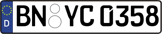 BN-YC0358