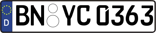 BN-YC0363