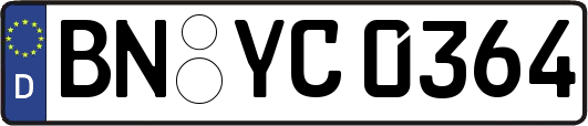 BN-YC0364