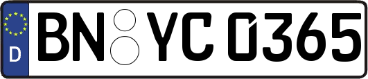 BN-YC0365