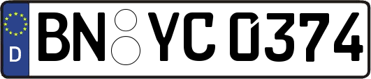 BN-YC0374