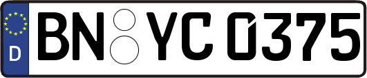 BN-YC0375