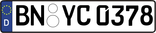 BN-YC0378
