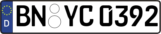 BN-YC0392