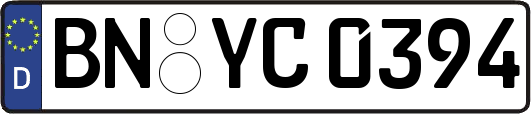 BN-YC0394