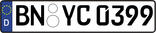 BN-YC0399