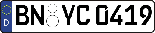 BN-YC0419