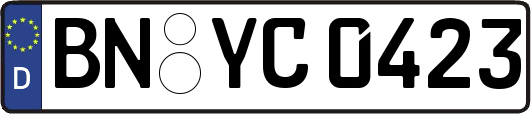 BN-YC0423