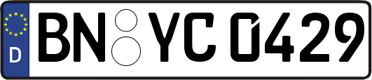 BN-YC0429