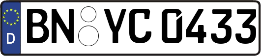 BN-YC0433
