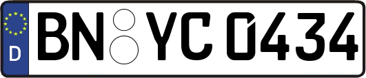 BN-YC0434