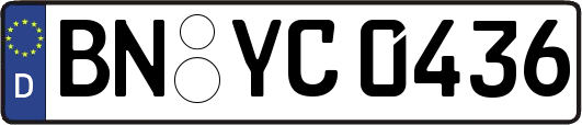 BN-YC0436