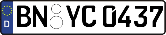 BN-YC0437