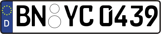 BN-YC0439