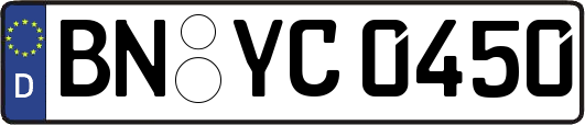 BN-YC0450