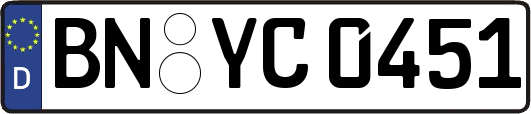 BN-YC0451